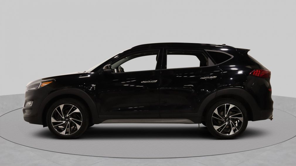 2019 Hyundai Tucson Ultimate AWD AUTO A/C GR ELECT MAGS CUIR TOIT NAVI #3
