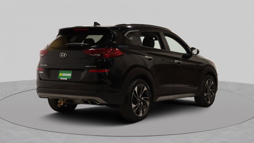 2019 Hyundai Tucson Ultimate AWD AUTO A/C GR ELECT MAGS CUIR TOIT NAVI #6