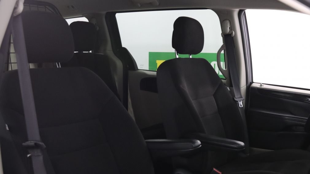 2018 Dodge GR Caravan SXT STOW’N GO 7 PASSAGERS AUTO A/C GR ELECT #10