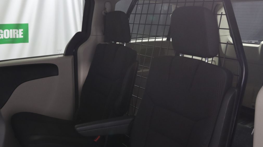 2018 Dodge GR Caravan SXT STOW’N GO 7 PASSAGERS AUTO A/C GR ELECT #12