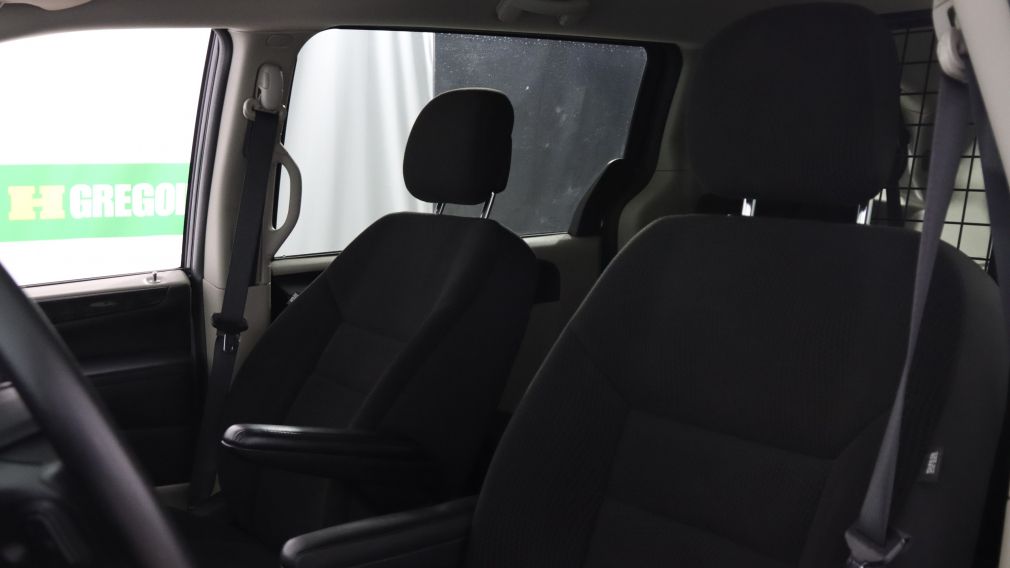 2018 Dodge GR Caravan SXT STOW’N GO 7 PASSAGERS AUTO A/C GR ELECT #16