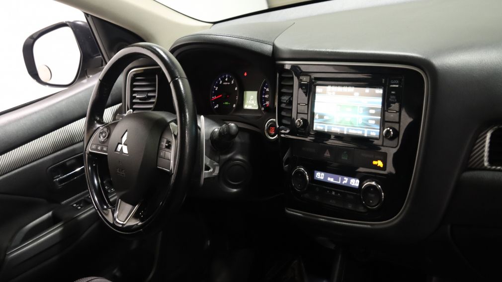 2016 Mitsubishi Outlander SE 7 PASSAGERS AUTO A/C TOIT MAGS CAM RECUL #21