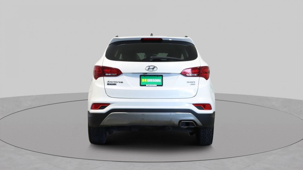 2018 Hyundai Santa Fe 2.4L AUTO A/C GR ELECT MAGS CAM RECUL BLUETOOTH #6