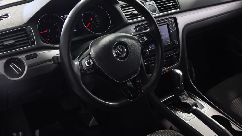2016 Volkswagen Passat TRENDLINE AUTO A/C MAGS CAM RECUL BLUETOOTH #8