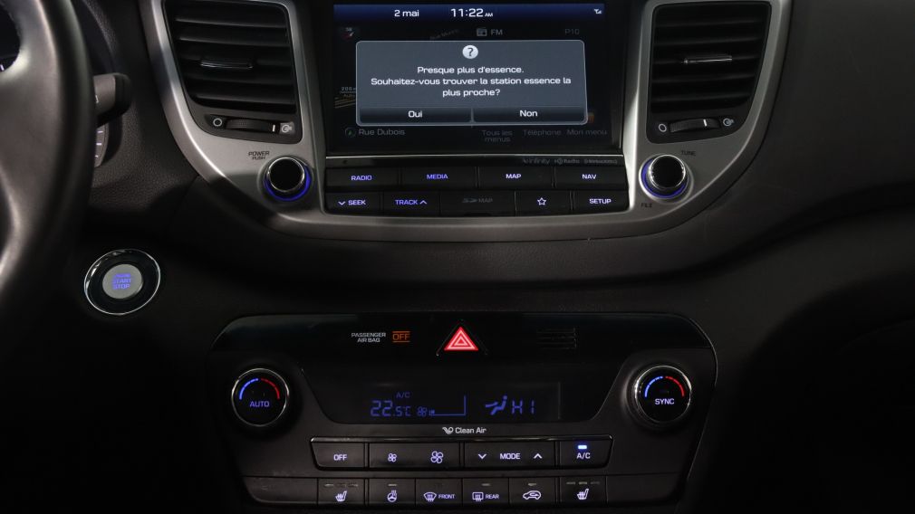 2018 Hyundai Tucson LUXURY AUTO A/C CUIR TOIT NAV MAGS CAM RECUL #21