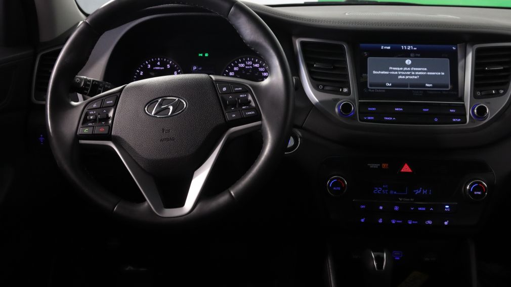 2018 Hyundai Tucson LUXURY AUTO A/C CUIR TOIT NAV MAGS CAM RECUL #17