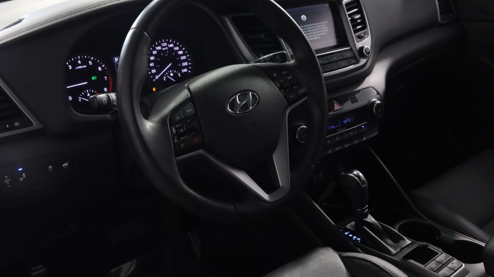 2018 Hyundai Tucson LUXURY AUTO A/C CUIR TOIT NAV MAGS CAM RECUL #9
