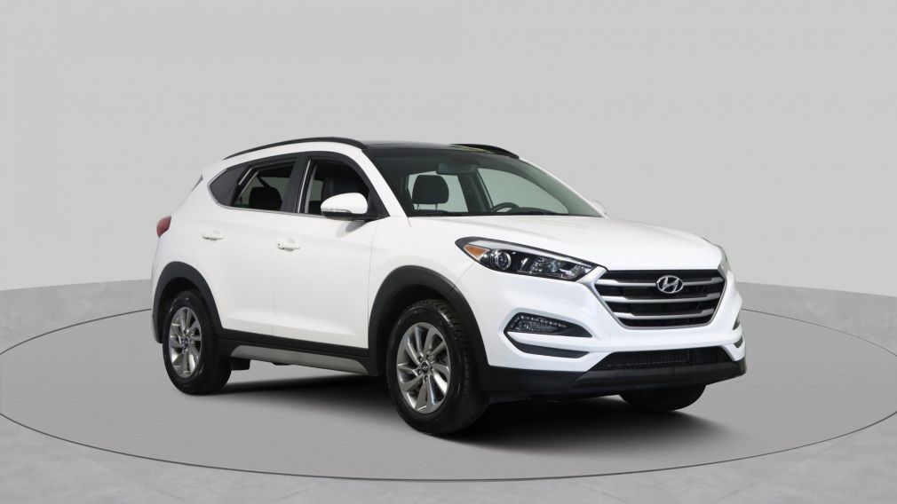 2018 Hyundai Tucson LUXURY AUTO A/C CUIR TOIT NAV MAGS CAM RECUL #0