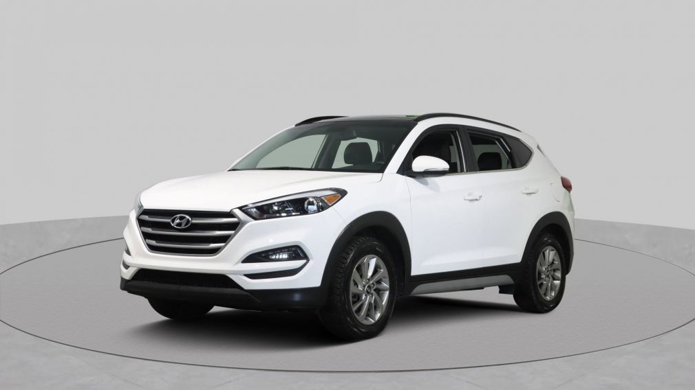 2018 Hyundai Tucson LUXURY AUTO A/C CUIR TOIT NAV MAGS CAM RECUL #3