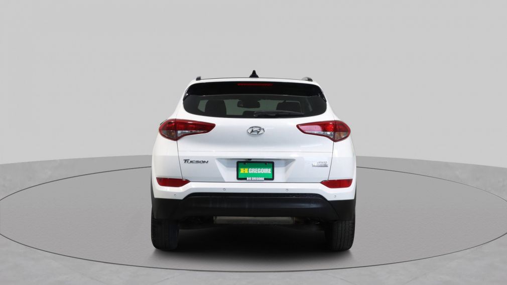 2018 Hyundai Tucson LUXURY AUTO A/C CUIR TOIT NAV MAGS CAM RECUL #6