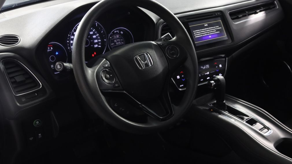 2018 Honda HR V EX AUTO A/C TOIT MAGS CAM RECUL BLUETOOTH #8