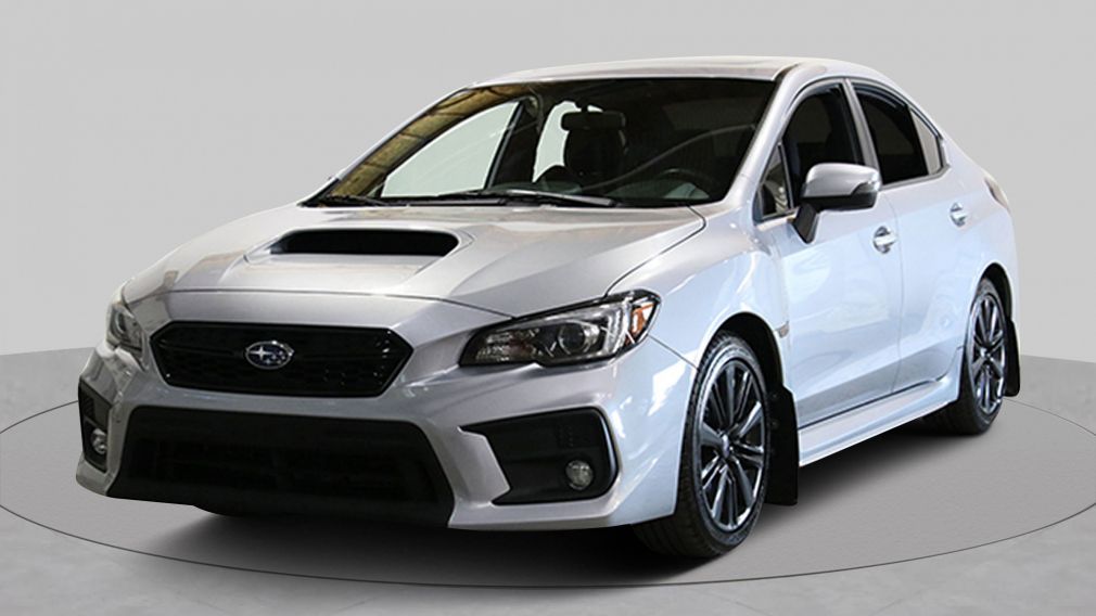 2019 Subaru WRX Sport AC GR ELEC MAGS TOIT CAM RECULE BLUETOOTH #2