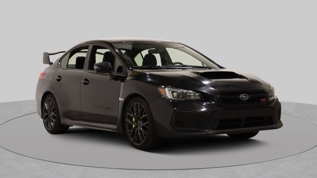 2019 Subaru WRX STI Sport A/C GR ELECT MAGS CUIR TOIT CAMERA BLUET #0