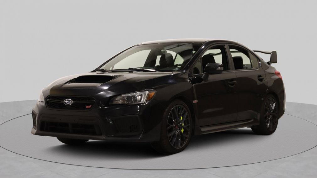 2019 Subaru WRX STI Sport A/C GR ELECT MAGS CUIR TOIT CAMERA BLUET #3