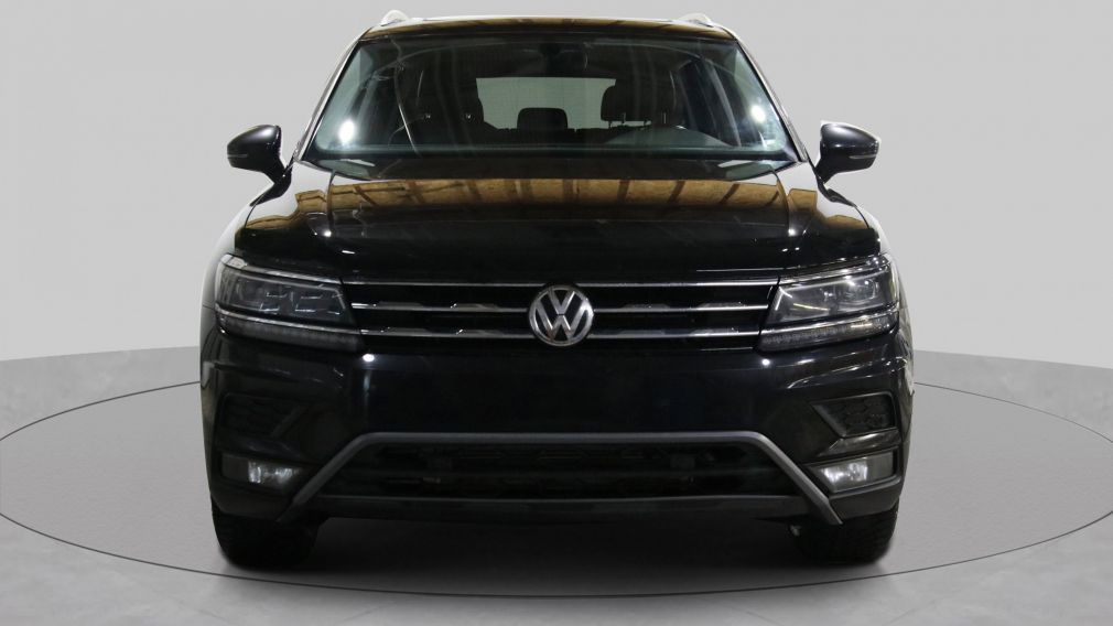 2018 Volkswagen Tiguan Highline 4 MOTION AUTO AC GR ELEC MAGS TOIT CAM RE #1