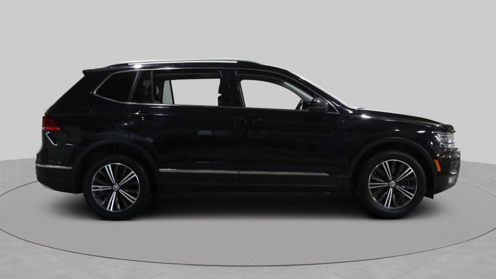 2018 Volkswagen Tiguan Highline 4 MOTION AUTO AC GR ELEC MAGS TOIT CAM RE #8