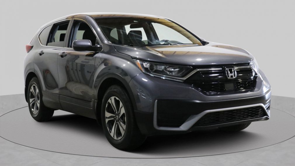 2020 Honda CRV LX AUTO AC GR ELEC MAGS CAM RECULE BLUETOOTH #0