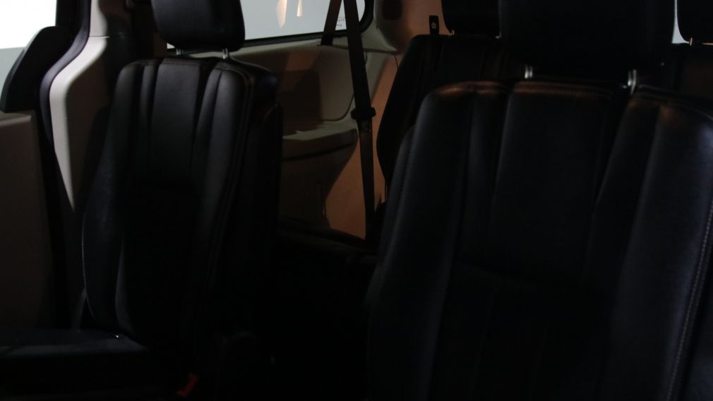 2018 Dodge GR Caravan SXT 7 PASSAGERS AUTO A/C MAGS CAM RECUL #24