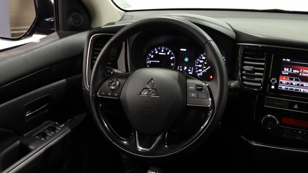 2019 Mitsubishi Outlander ES AWD AUTO A/C GR ELECT MAGS CAMERA BLUETOOTH #12