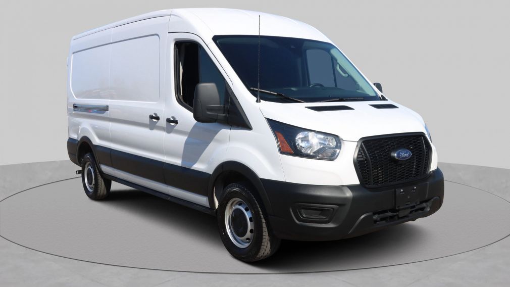 2021 Ford TRANSIT T-250 AUTO A/C GR ELECT CAM RECUL BLUETOOTH #0