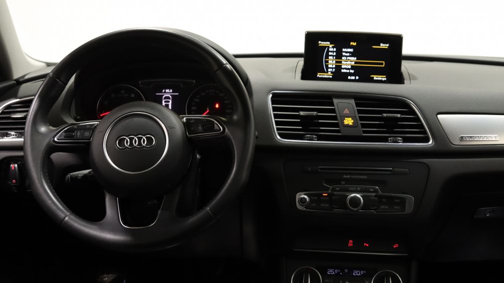 2017 Audi Q3 Progressiv AWD AUTO A/C GR ELECT MAGS CUIR TOIT CA #14