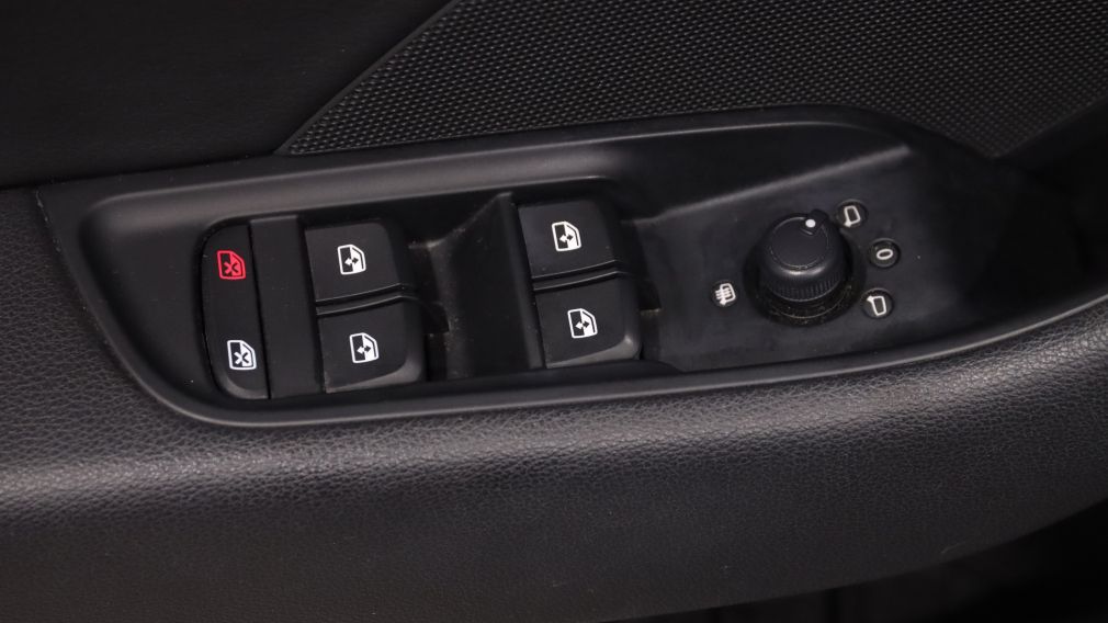 2017 Audi A3 2.0T Komfort AUTO A/C GR ELECT MAGS CUIR TOIT BLUE #11