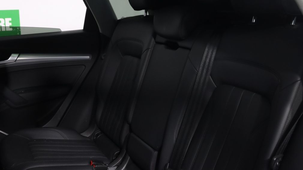 2018 Audi Q5 PROGRESSIV AWD A/C CUIR TOIT NAV MAGS CAM RECUL #22