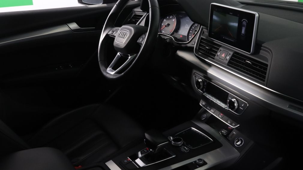 2018 Audi Q5 PROGRESSIV AWD A/C CUIR TOIT NAV MAGS CAM RECUL #24