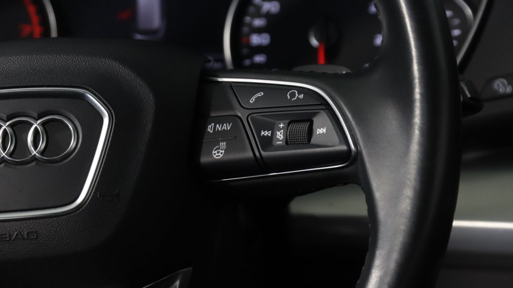 2018 Audi Q5 PROGRESSIV AWD A/C CUIR TOIT NAV MAGS CAM RECUL #19