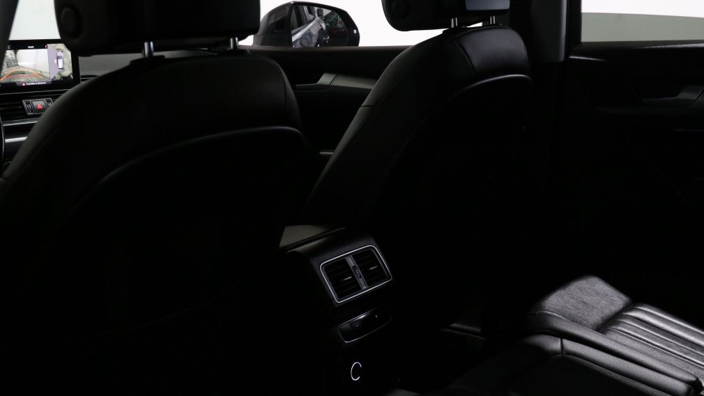 2018 Audi Q5 Progressiv AWD AUTO AC GR ELEC MAGS TOIT CAM RECUL #24