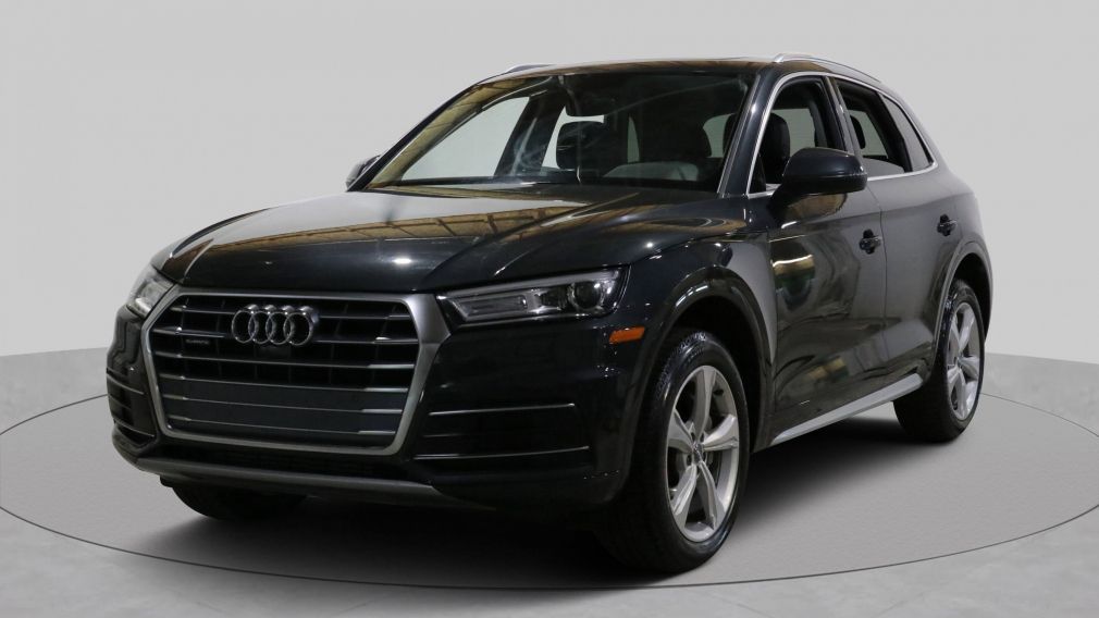 2018 Audi Q5 Progressiv AWD AUTO AC GR ELEC MAGS TOIT CAM RECUL #2