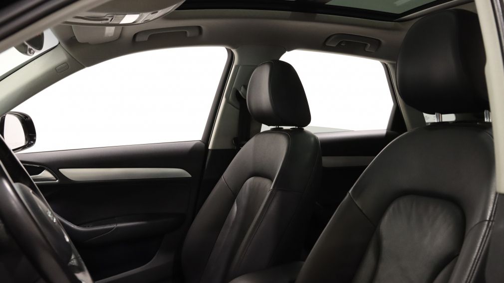 2015 Audi Q3 Progressiv AUTO A/C GR ELECT MAGS CUIR TOIT BLUETO #13