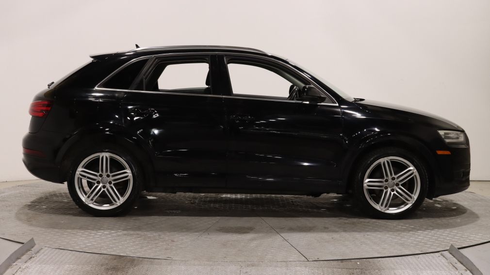 2015 Audi Q3 Progressiv AUTO A/C CUIR TOIT MAGS BLUETOOTH #20