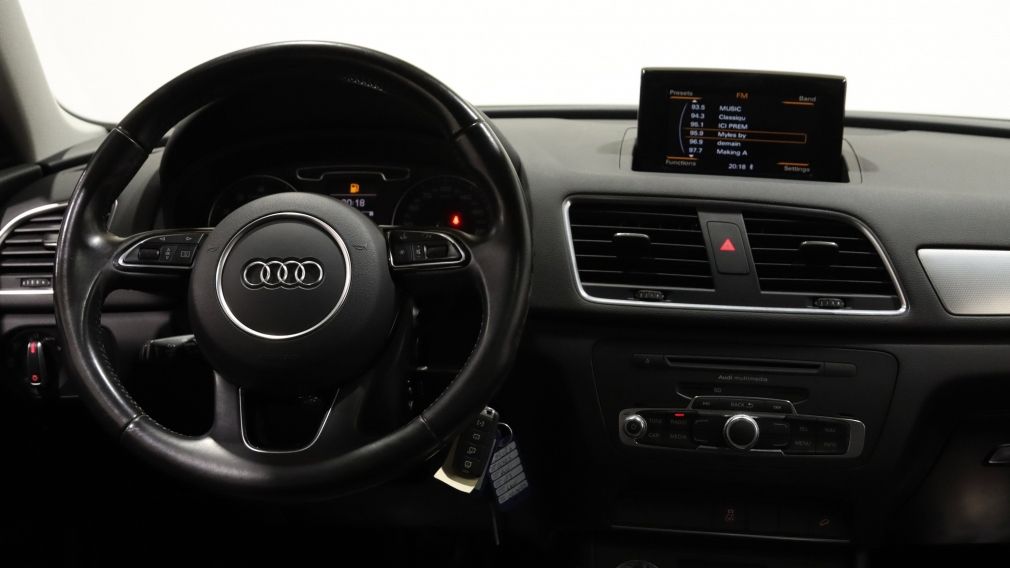 2015 Audi Q3 Progressiv AUTO A/C CUIR TOIT MAGS BLUETOOTH #2