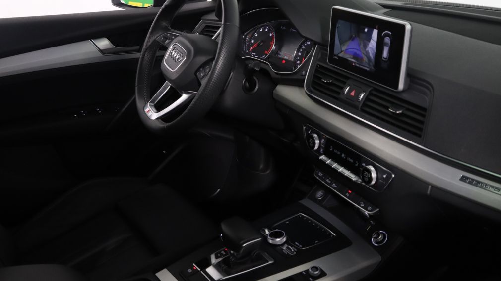 2018 Audi Q5 AUTO A/C CUIR TOIT NAV MAGS CAM RECUL BLUETOOTH #24