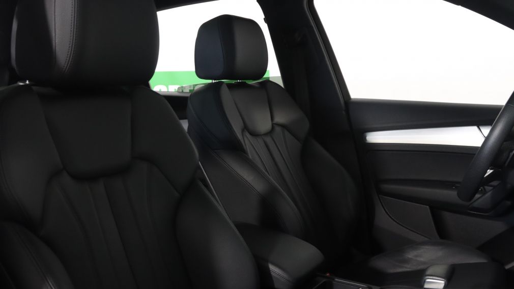 2018 Audi Q5 AUTO A/C CUIR TOIT NAV MAGS CAM RECUL BLUETOOTH #25