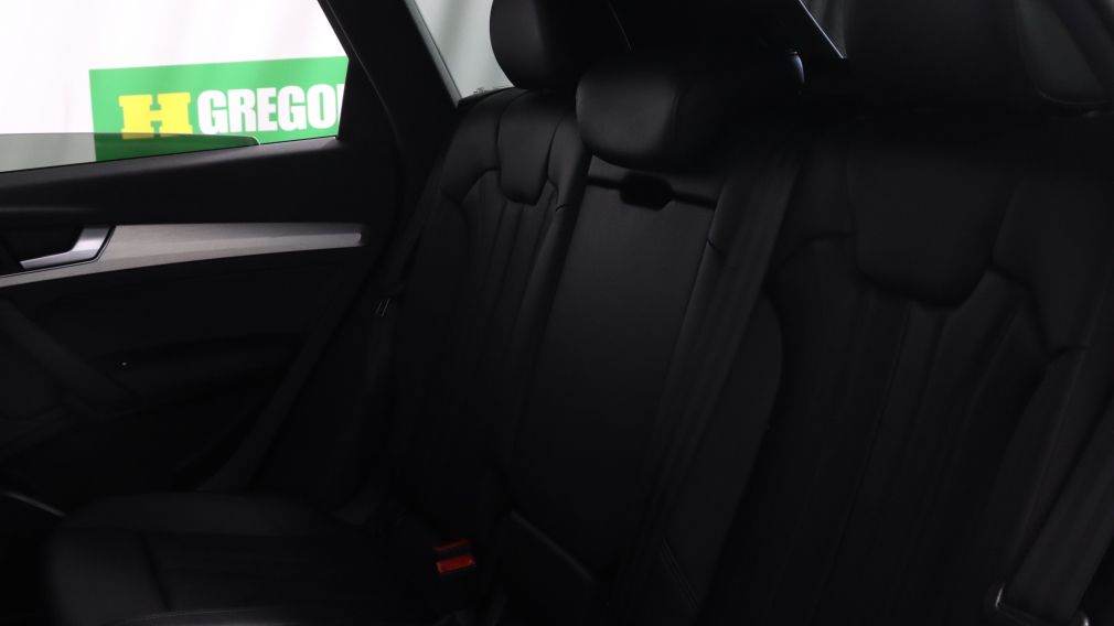 2018 Audi Q5 AUTO A/C CUIR TOIT NAV MAGS CAM RECUL BLUETOOTH #22