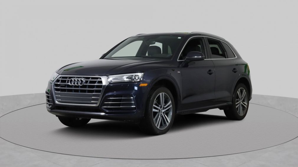 2018 Audi Q5 AUTO A/C CUIR TOIT NAV MAGS CAM RECUL BLUETOOTH #3