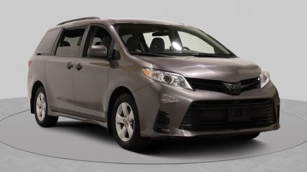 2020 Toyota Sienna CE AUTO A/C GR ELECT MAGS 7PASSAGERS  CAMERA BLUET                    