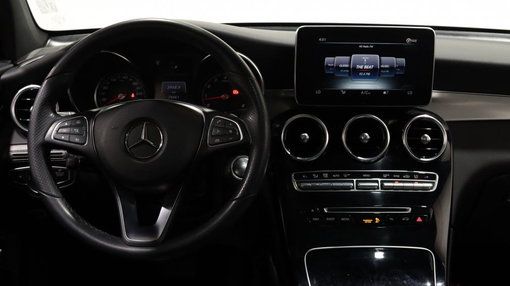 2018 Mercedes Benz GLC GLC 300 AUTO A/C CUIR TOIT MAGS CAM RECUL #14