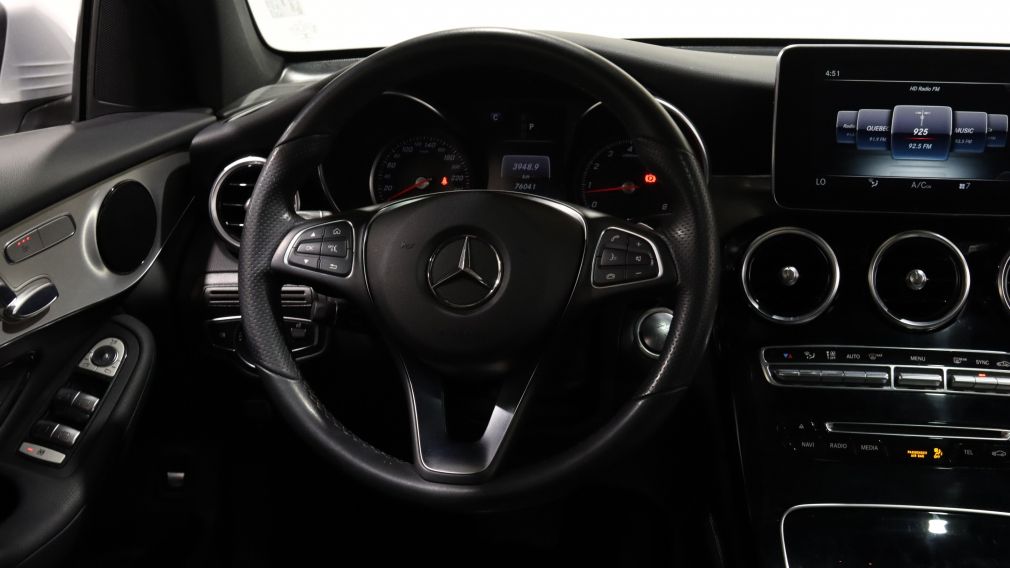2018 Mercedes Benz GLC GLC 300 AUTO A/C CUIR TOIT MAGS CAM RECUL #15