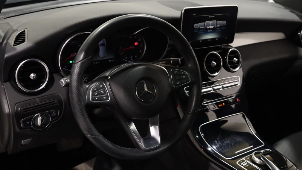 2018 Mercedes Benz GLC GLC 300 AUTO A/C CUIR TOIT MAGS CAM RECUL #9