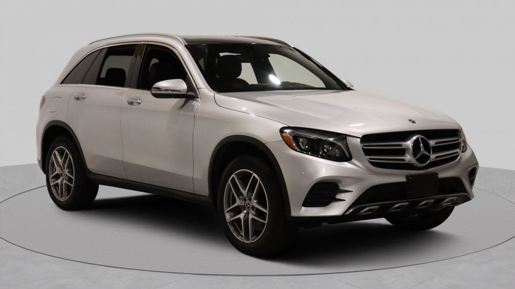 2018 Mercedes Benz GLC GLC 300 AUTO A/C CUIR TOIT MAGS CAM RECUL #0