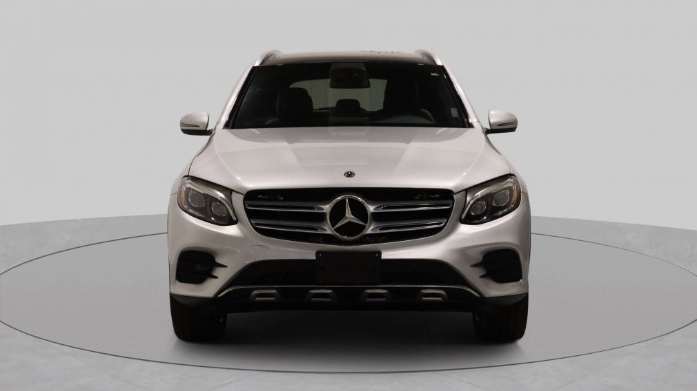 2018 Mercedes Benz GLC GLC 300 AUTO A/C CUIR TOIT MAGS CAM RECUL #2