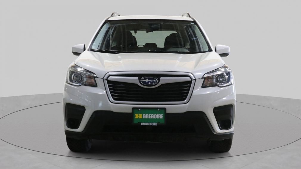 2019 Subaru Forester 2.5i AUTO AC GR ELEC CAM RECULE BLUETOOTH #1