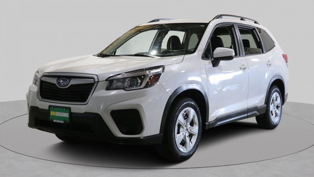 2019 Subaru Forester 2.5i AUTO AC GR ELEC CAM RECULE BLUETOOTH #3