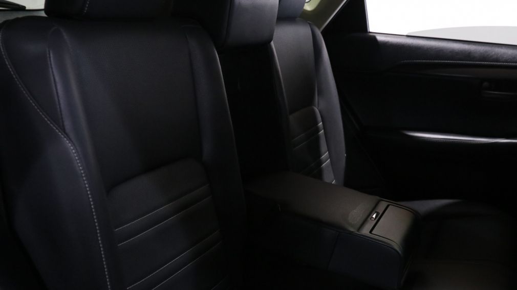 2019 Lexus NX NX 300 AWD AUTO AC GR ELEC MAGS TOIT CAM RECULE #25