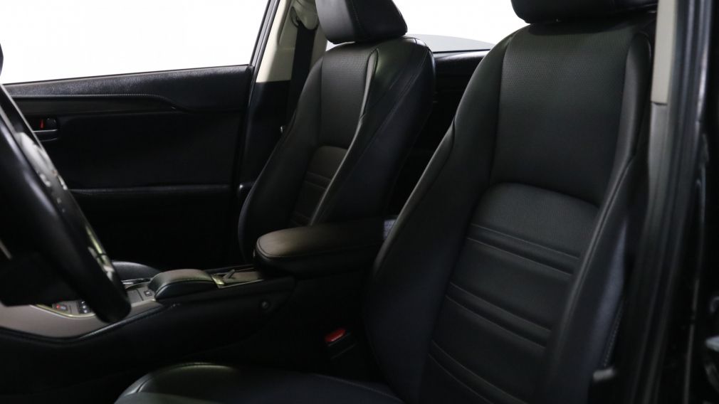 2019 Lexus NX NX 300 AWD AUTO AC GR ELEC MAGS TOIT CAM RECULE #10