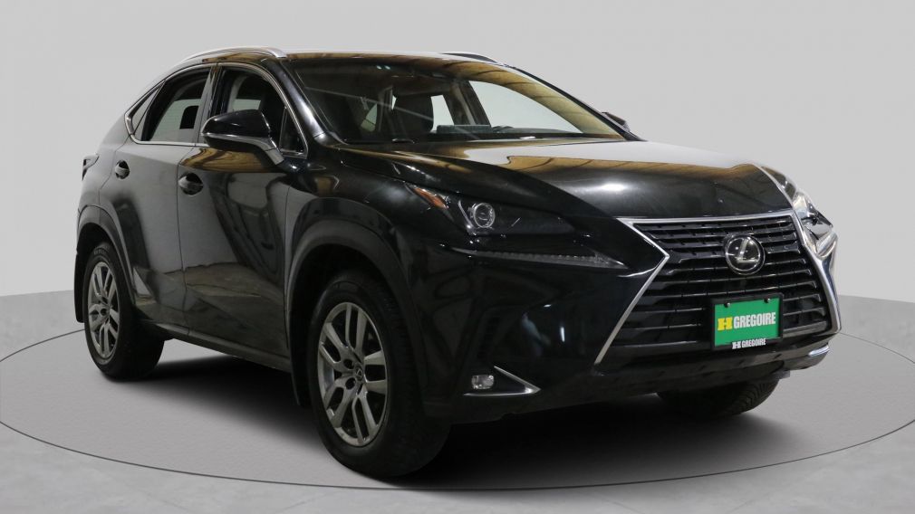 2019 Lexus NX NX 300 AWD AUTO AC GR ELEC MAGS TOIT CAM RECULE #0