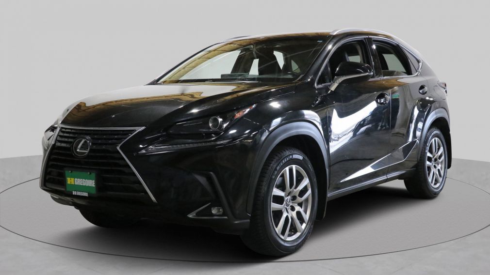 2019 Lexus NX NX 300 AWD AUTO AC GR ELEC MAGS TOIT CAM RECULE #3